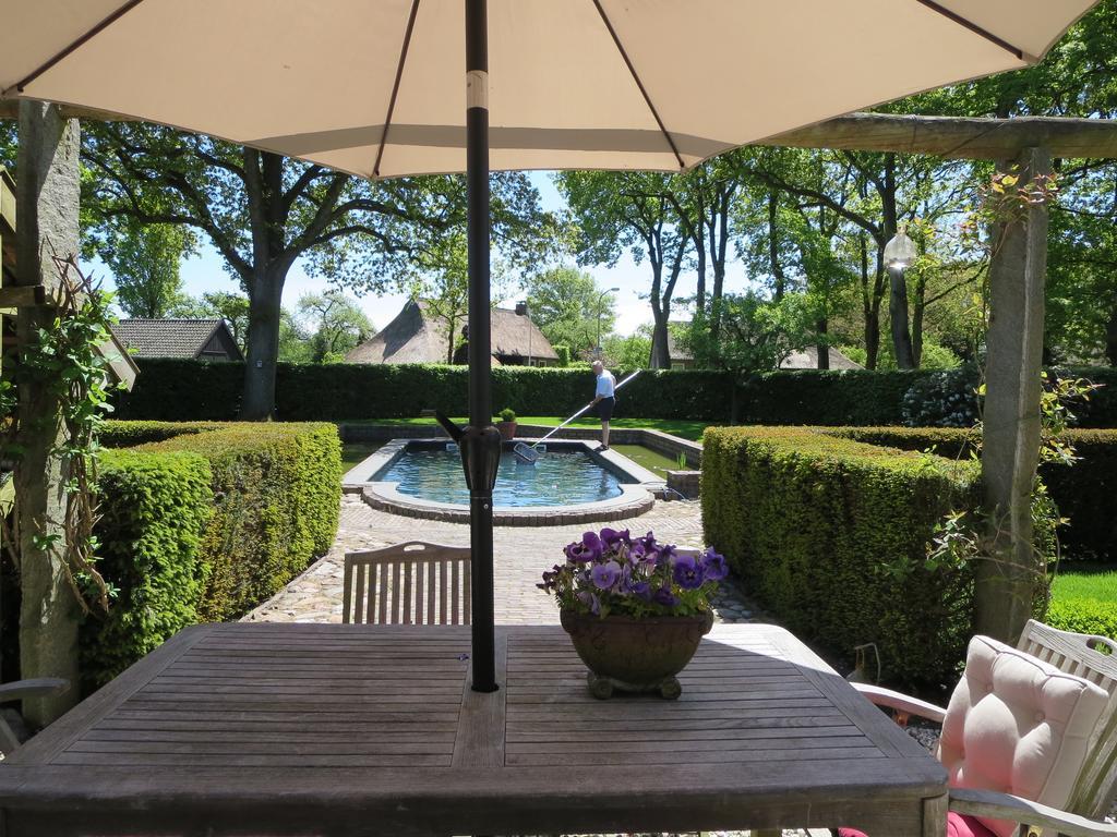Hoeve De Eshof Norg Exterior photo
