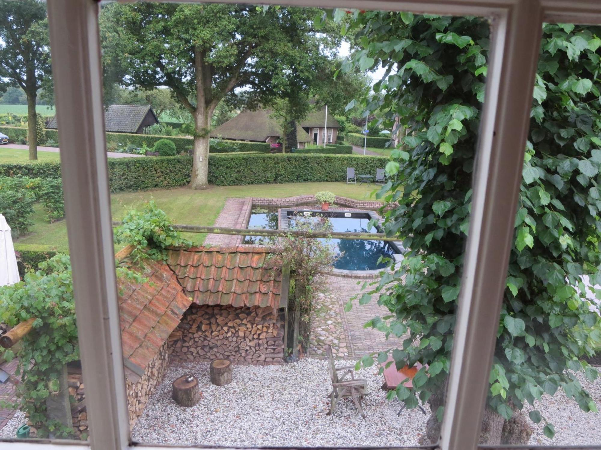 Hoeve De Eshof Norg Room photo