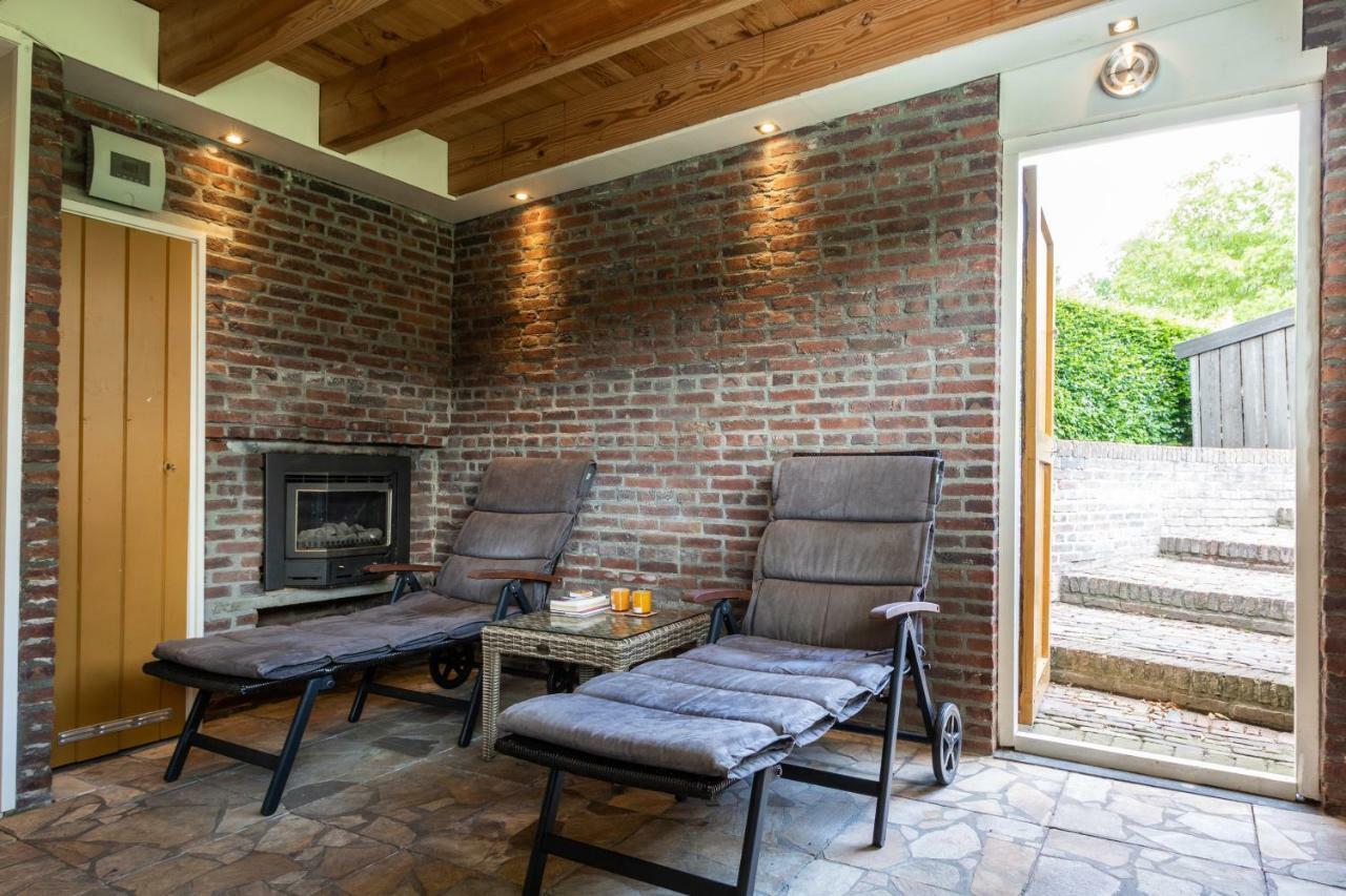 Hoeve De Eshof Norg Exterior photo