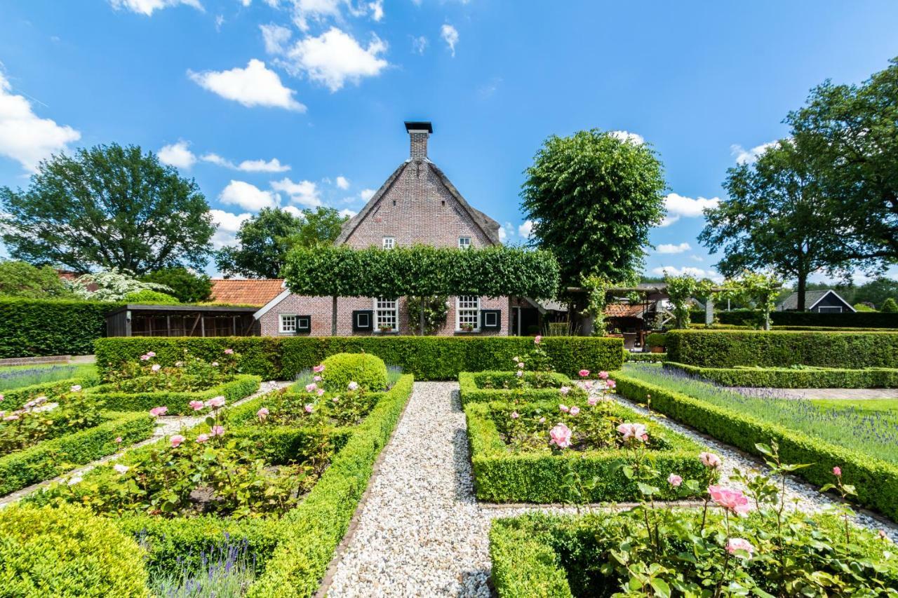 Hoeve De Eshof Norg Exterior photo